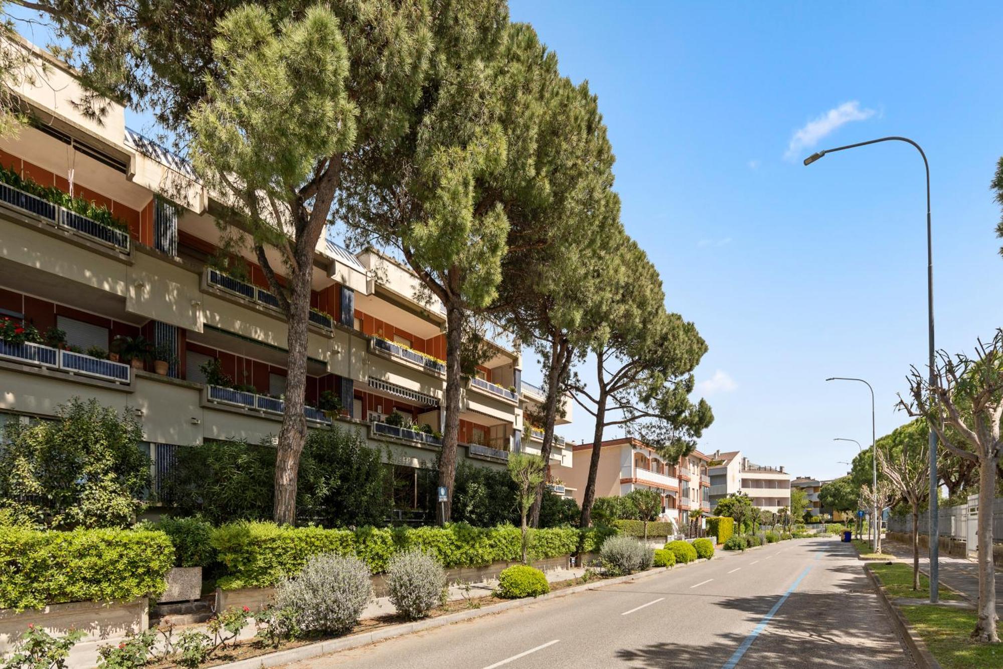 Appartamento Viale Del Sole 29 Grado Kültér fotó