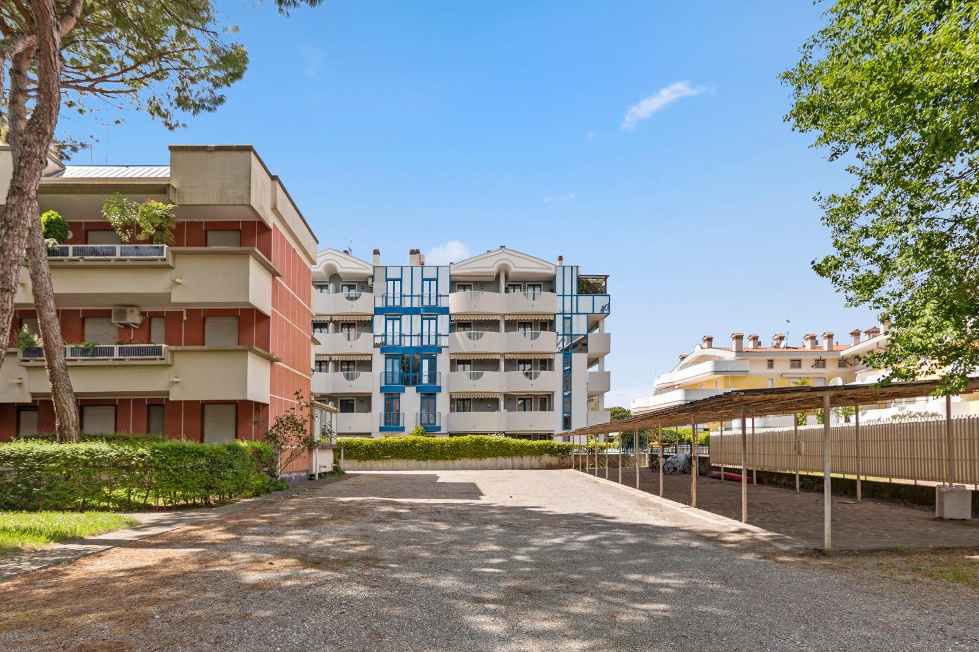Appartamento Viale Del Sole 29 Grado Kültér fotó